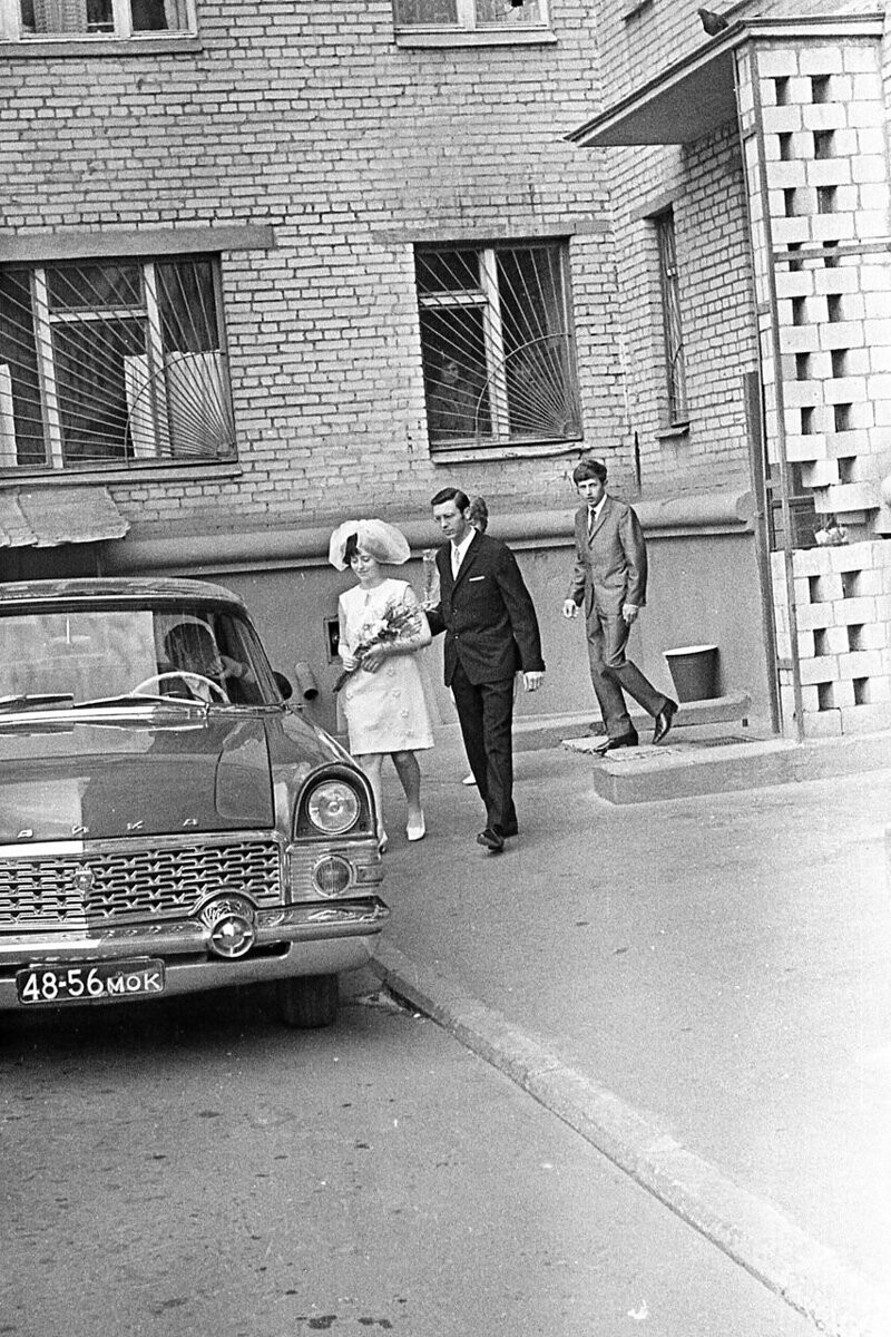 Интересные фотографии времен СССР