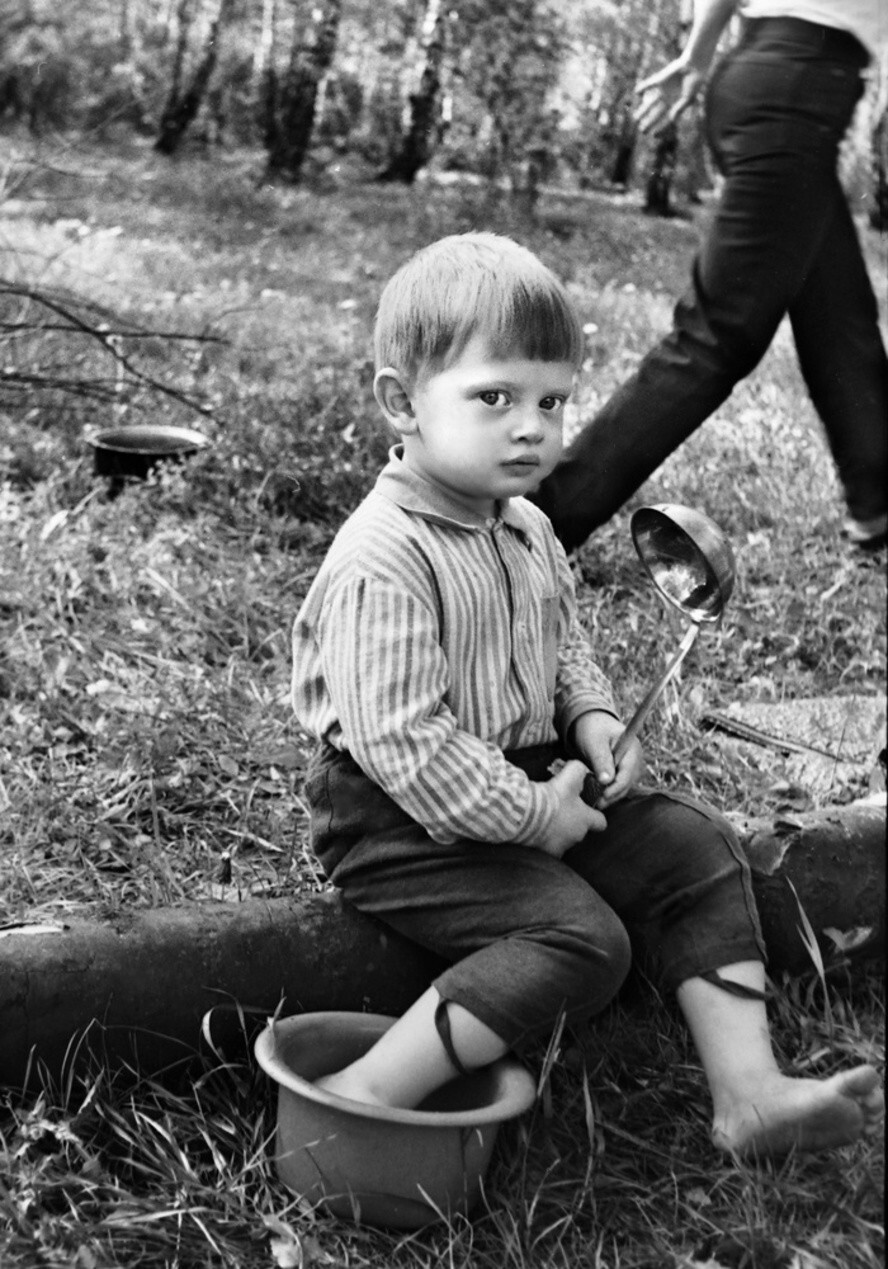 Интересные фотографии времен СССР