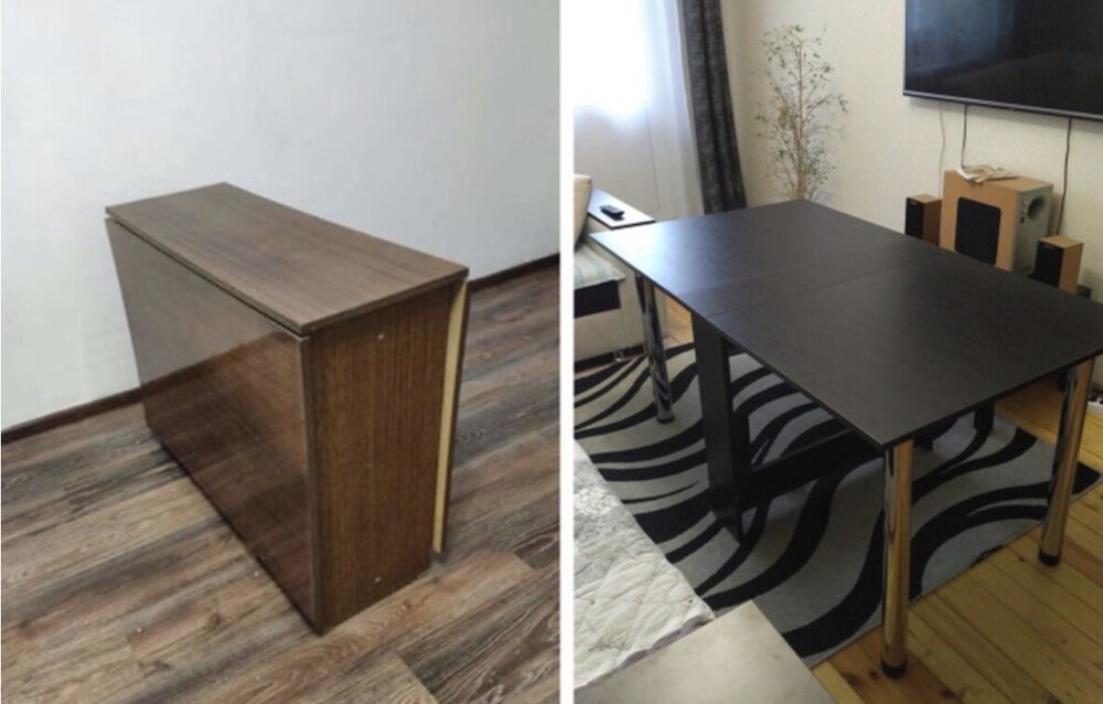 Стол-книжка