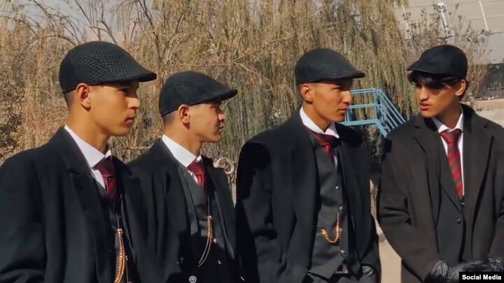 Четырёх афганцев арестовали за косплей "Острых козырьков"