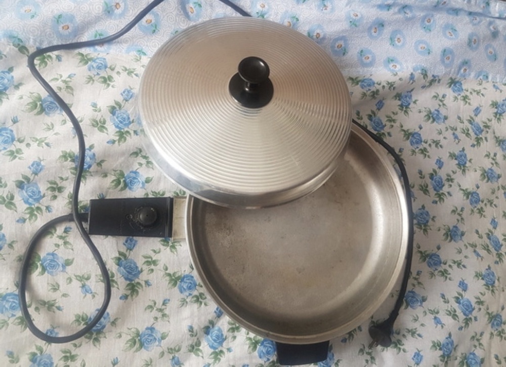 Электросковорода