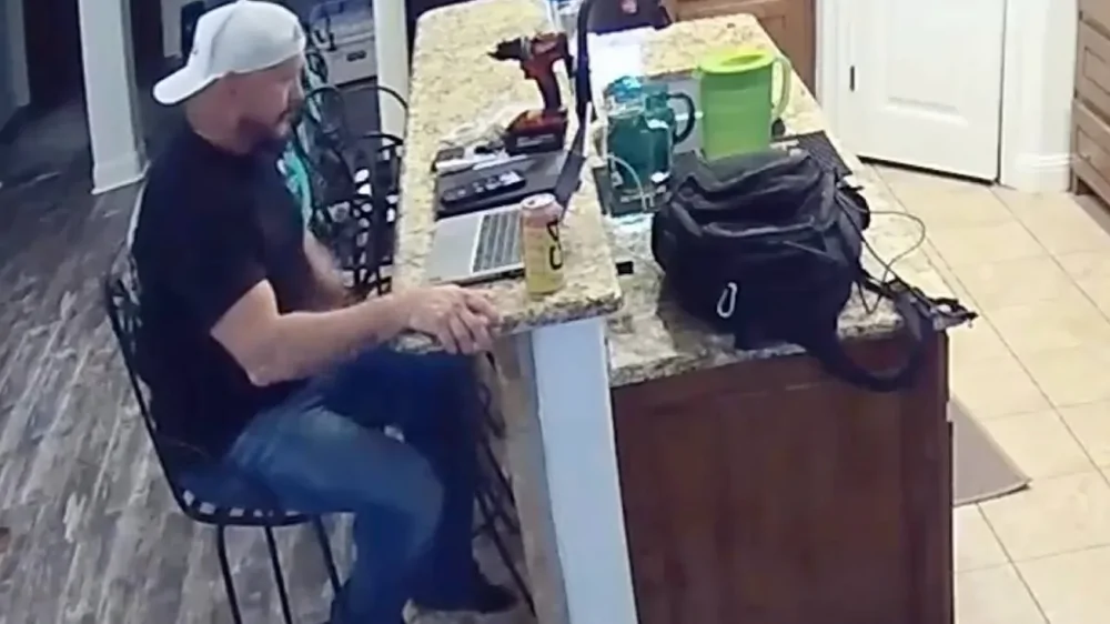 Когда столешница не выдерживает нагрузки