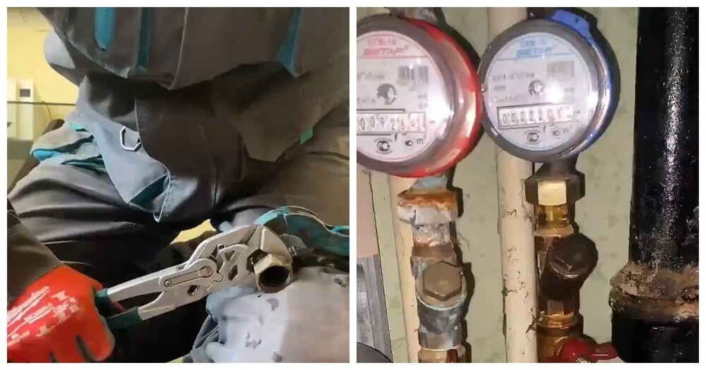 В поисках сантехника