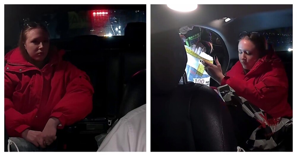 Таксист разоблачил курьера-мошенника и сорвал сделку