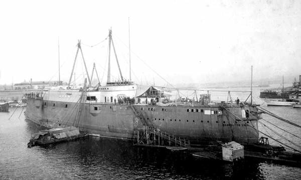 Жертвы классических концепций. Итальянские броненосцы типа Regina Margherita