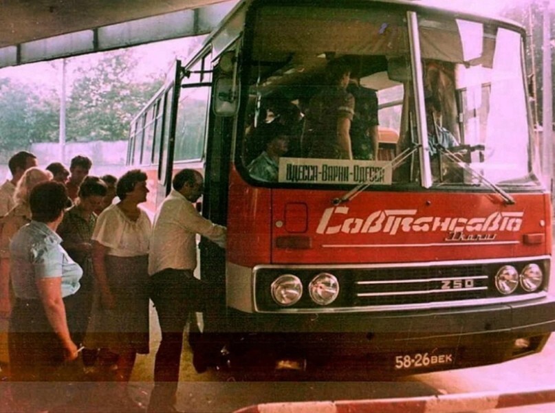 Интересные фотографии времен СССР