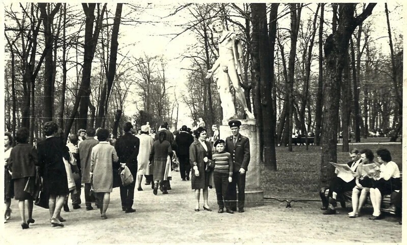 Интересные фотографии времен СССР