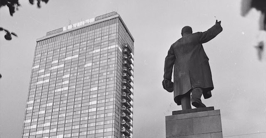 Интересные фотографии времен СССР