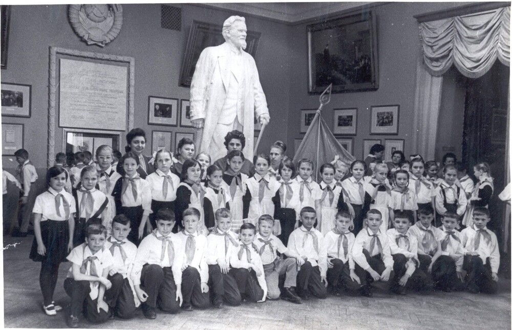 Интересные фотографии времен СССР