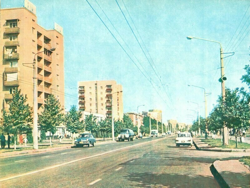 Интересные фотографии времен СССР