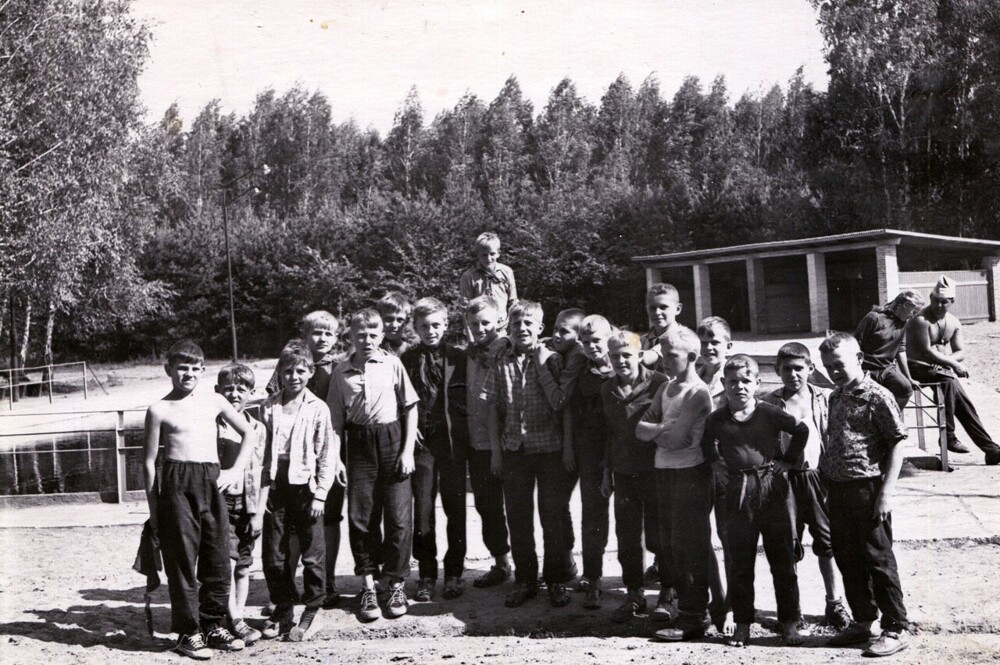 Интересные фотографии времен СССР