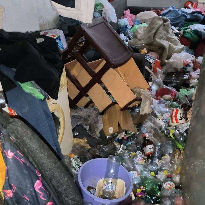 "Казалась адекватной": в Красноярске хозяин квартиры был шокирован её состоянием после жильца