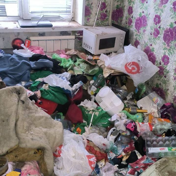 "Казалась адекватной": в Красноярске хозяин квартиры был шокирован её состоянием после жильца