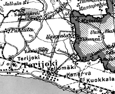 Не простая Зимняя война