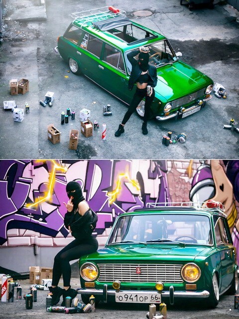 АвтоВсячина