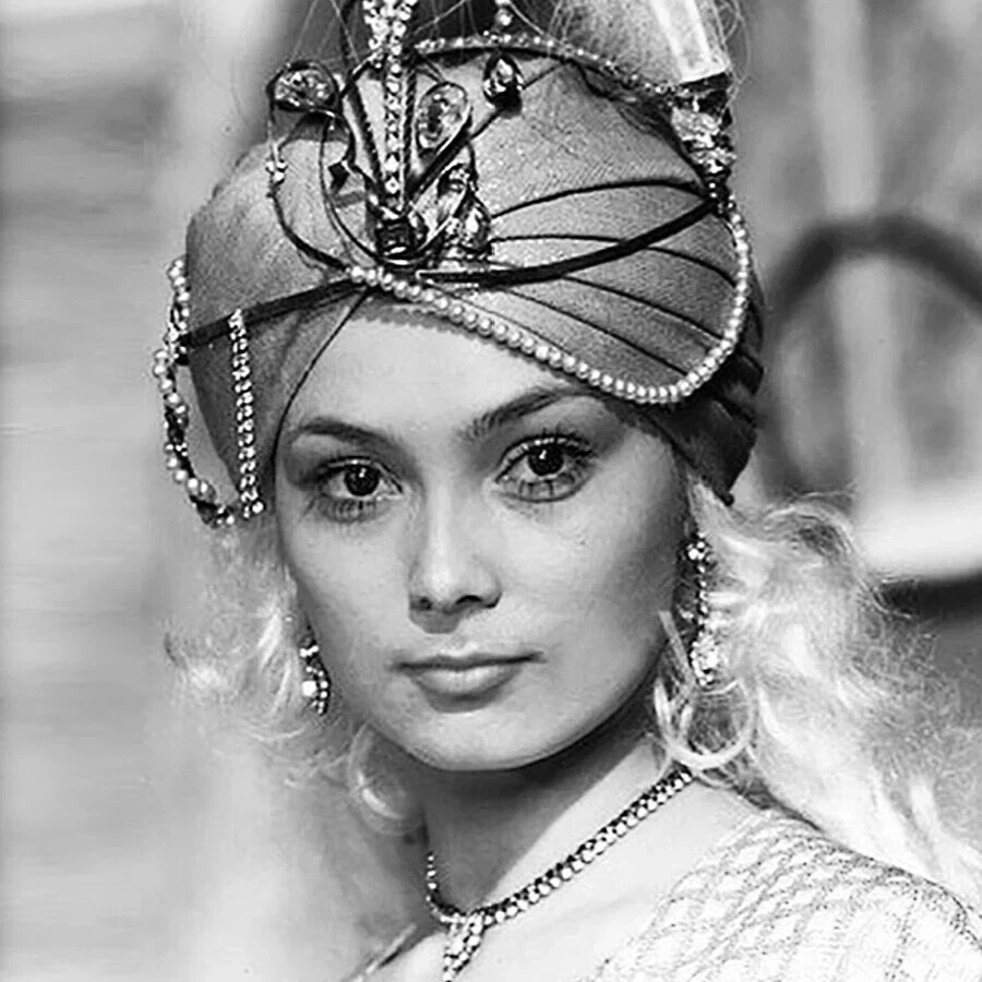 Чтобы помнили. Лариса Белогурова