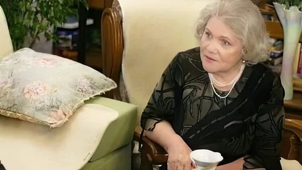 Наши кумиры. Валентина Ананьина
