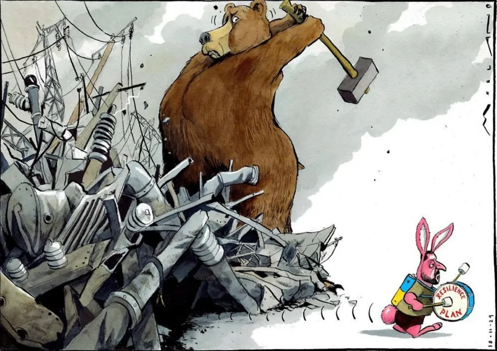 О политике и не только