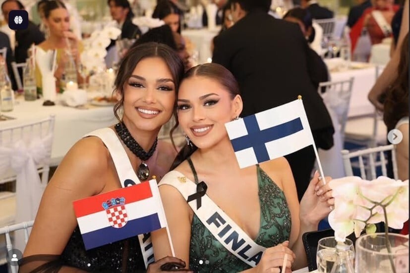 Королеву красоты  лишили титула из-за расистского скандала