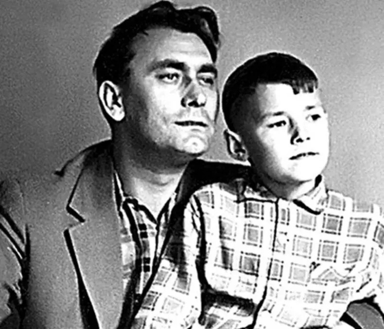 Чтобы помнили. Владимир Самойлов