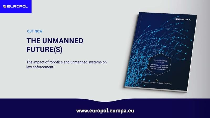 2035: Европол видит апокалипсис роботов, Китай — +30% к эффективности в производстве