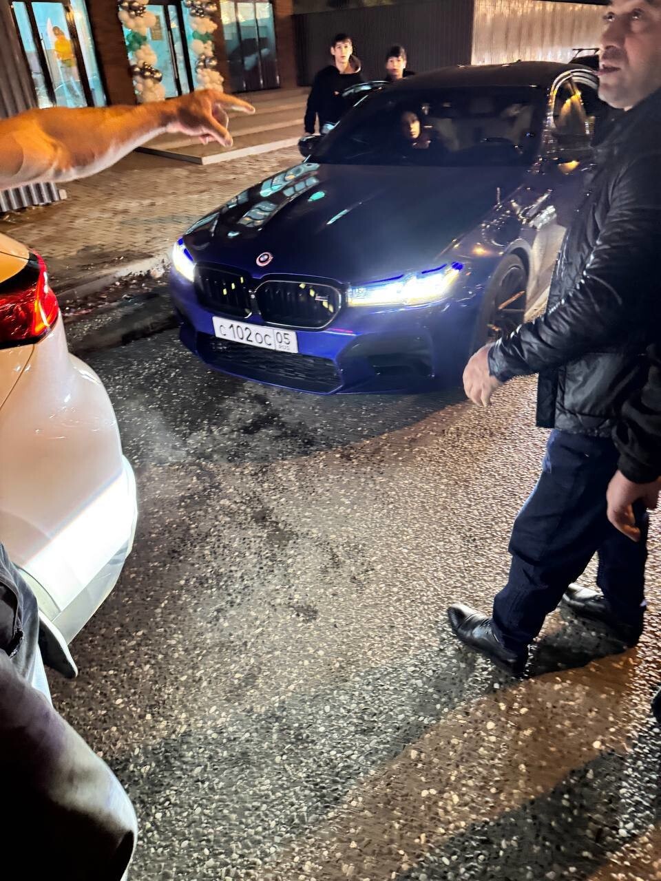 В Астрахани избили главного тренера гандбольного клуба «Динамо»