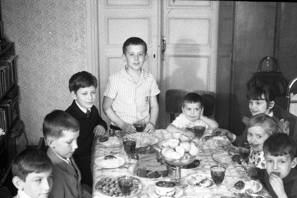 Интересные фотографии времен СССР