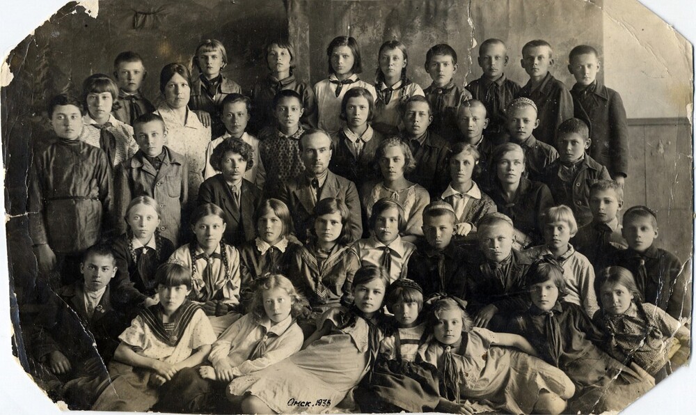 Интересные фотографии времен СССР