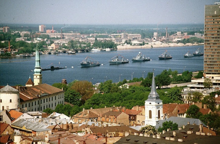 Интересные фотографии времен СССР