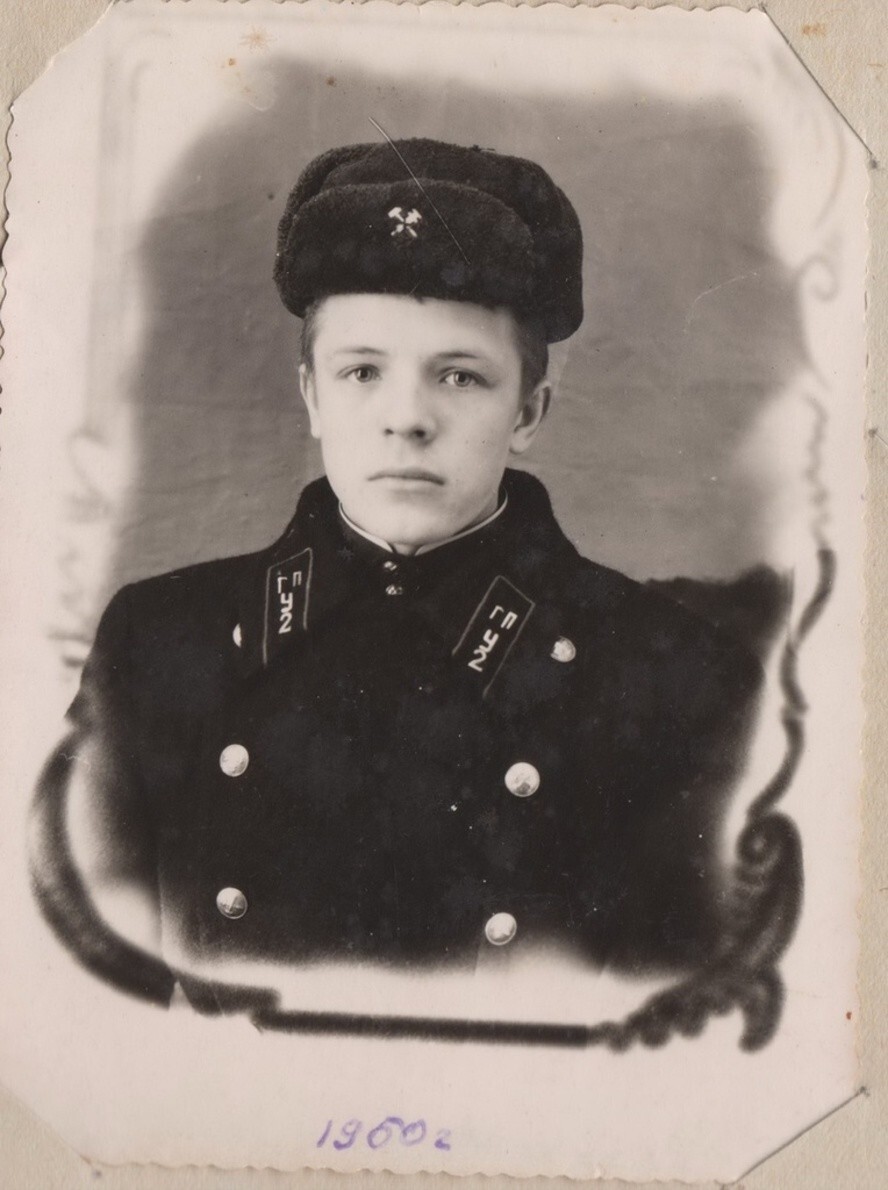 Интересные фотографии времен СССР