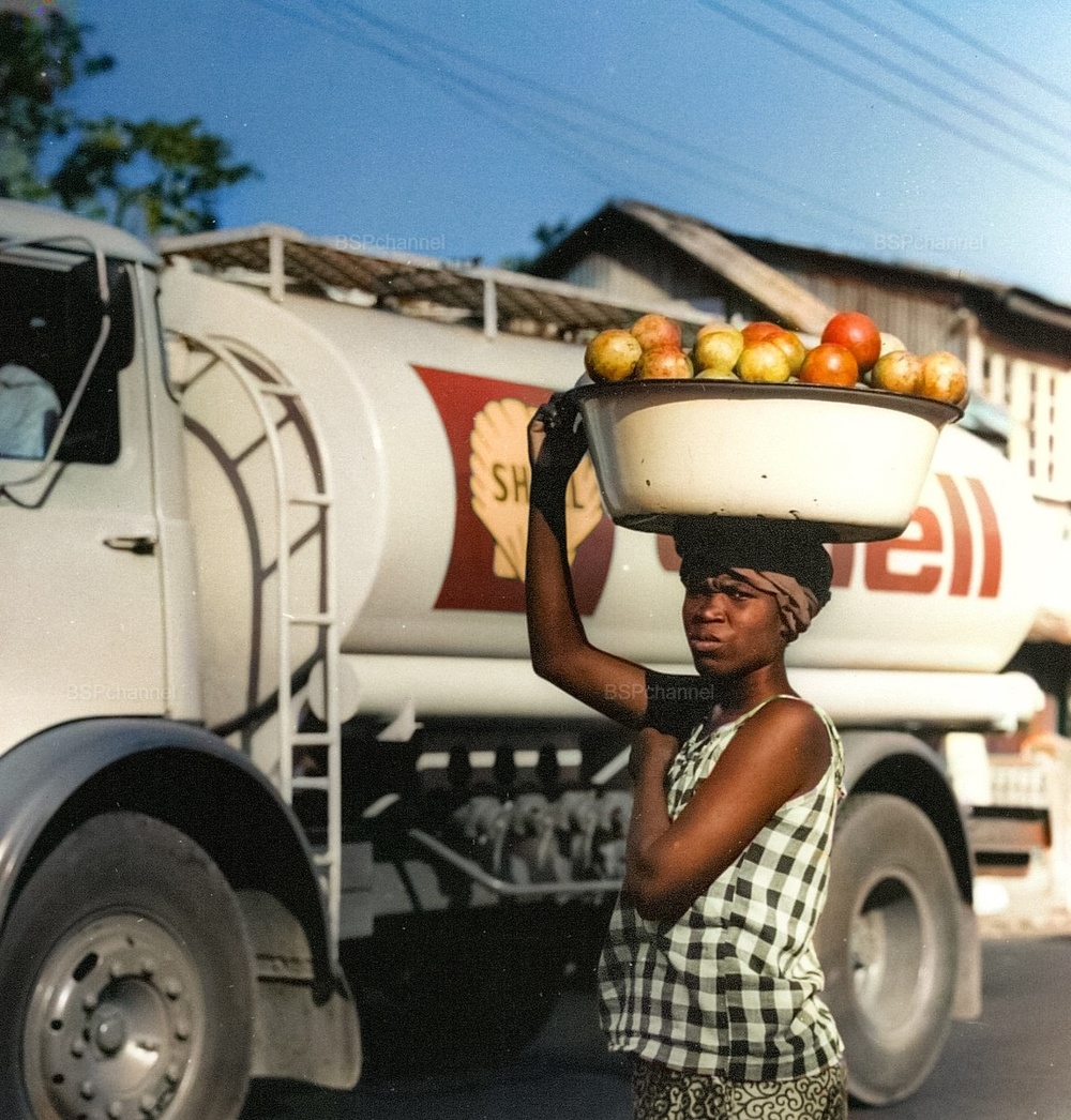 Необычные и интересные снимки из разных стран мира, сделанные в XX веке