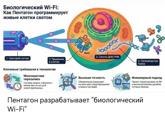 Пока внимание общественности приковано к нейросетям, в закрытых лабораториях США происходит фундаментальная революция