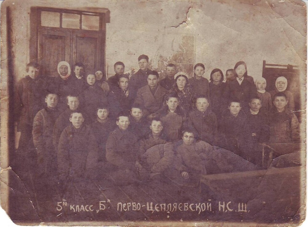 Интересные фотографии времен СССР