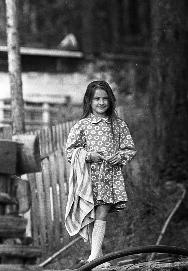 Интересные фотографии времен СССР