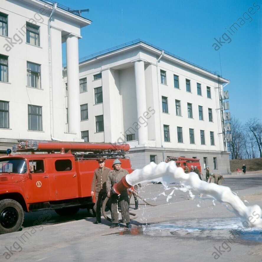 Интересные фотографии времен СССР