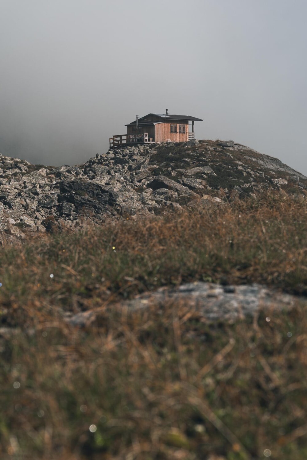 18. Вершина мира