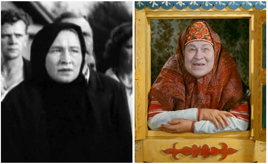 Как в своих первых ролях выглядели актеры из советских фильмов-сказок Александра Роу