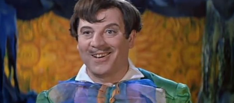 Как выглядели в первых ролях актеры из сказок Александра Роу. Часть 2