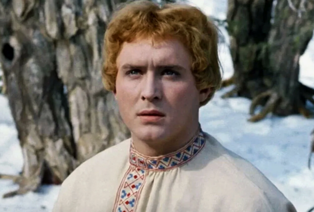 Как выглядели в первых ролях актеры из сказок Александра Роу. Часть 2