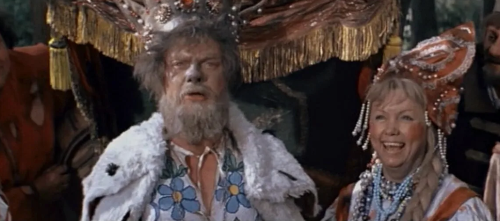 Как выглядели в первых ролях актеры из сказок Александра Роу. Часть 2