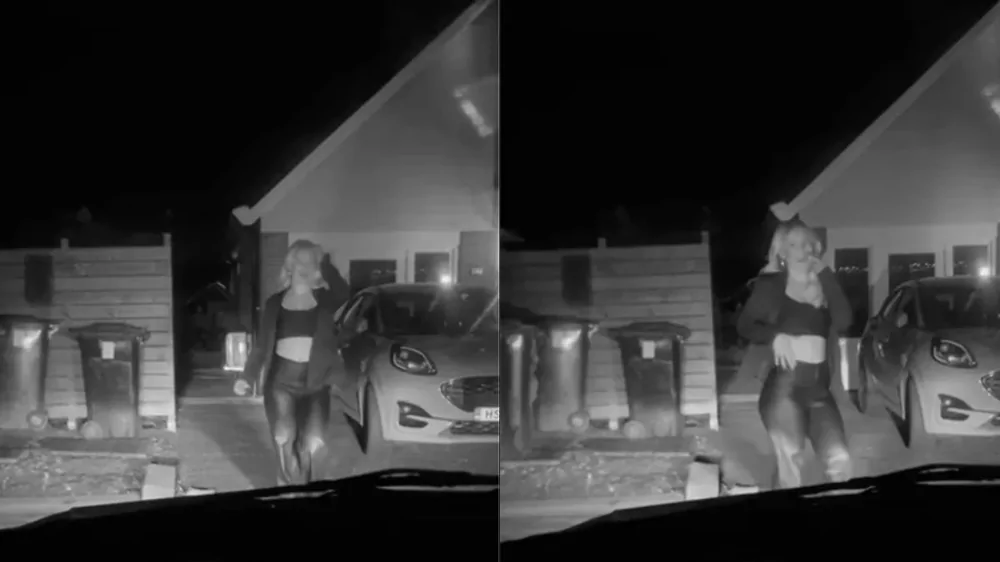 Танец перед поездкой: забавный ритуал подруг