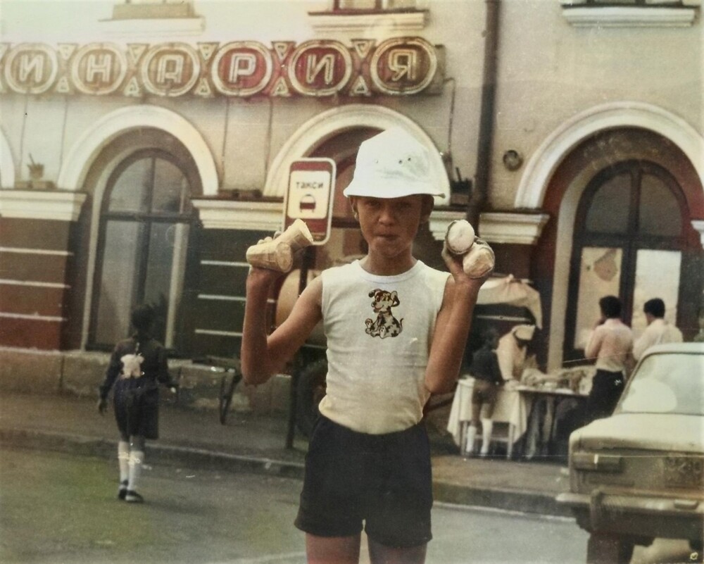 Интересные фотографии времен СССР