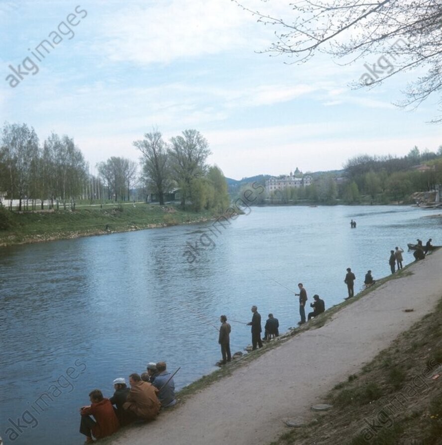 Интересные фотографии времен СССР