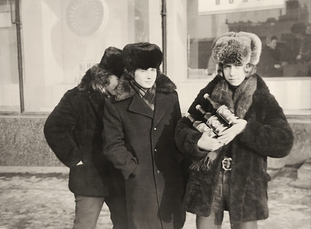 Интересные фотографии времен СССР