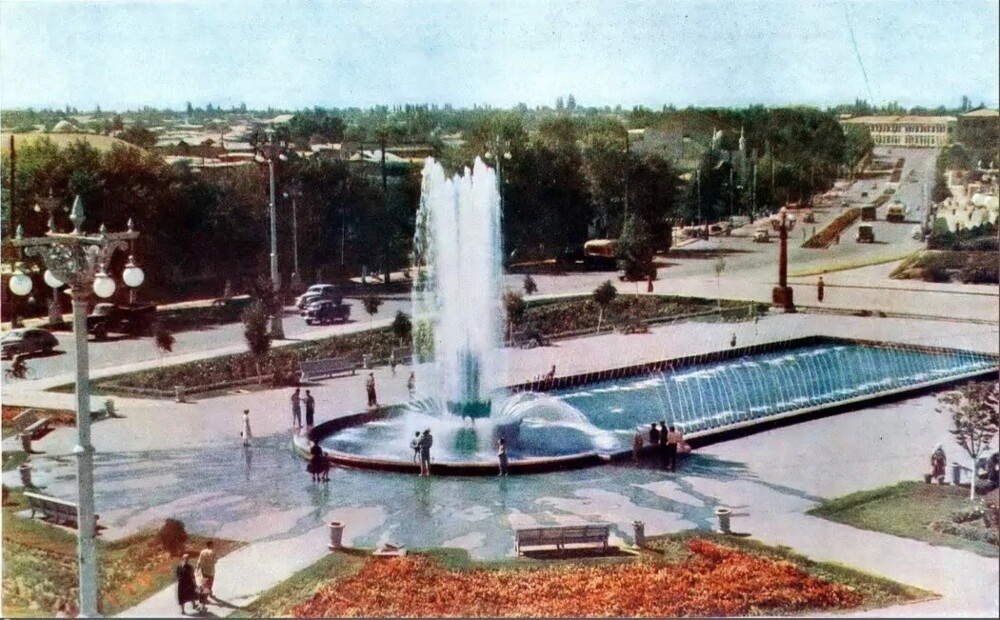 Интересные фотографии времен СССР