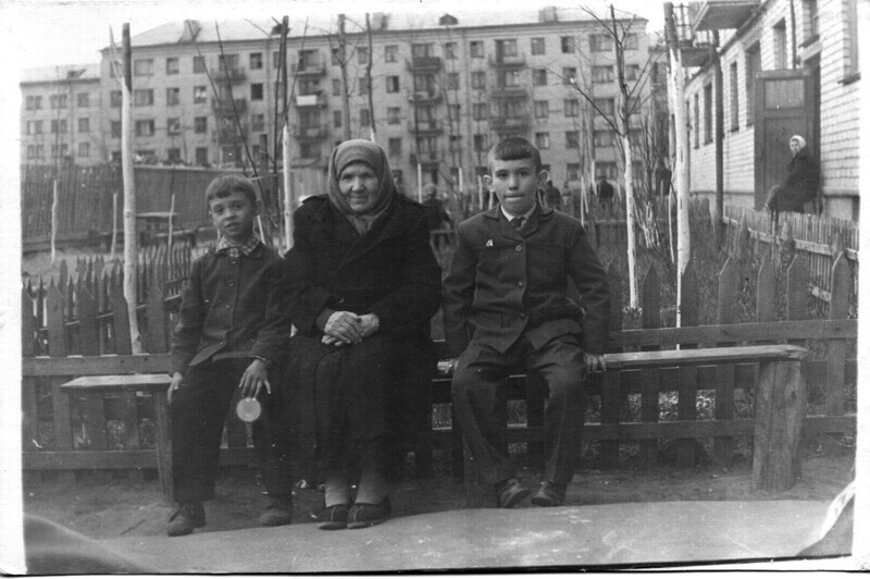 Интересные фотографии времен СССР