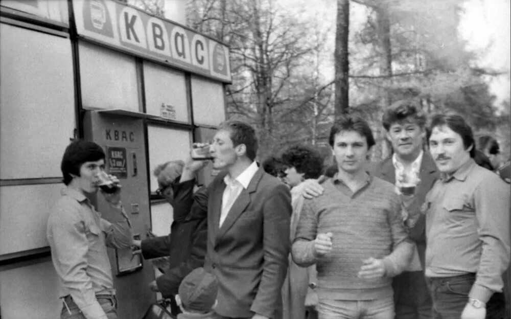 Интересные фотографии времен СССР