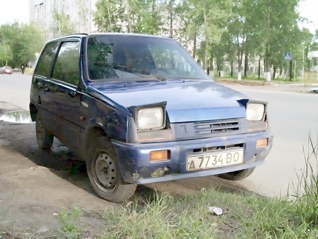 АвтоВсячина