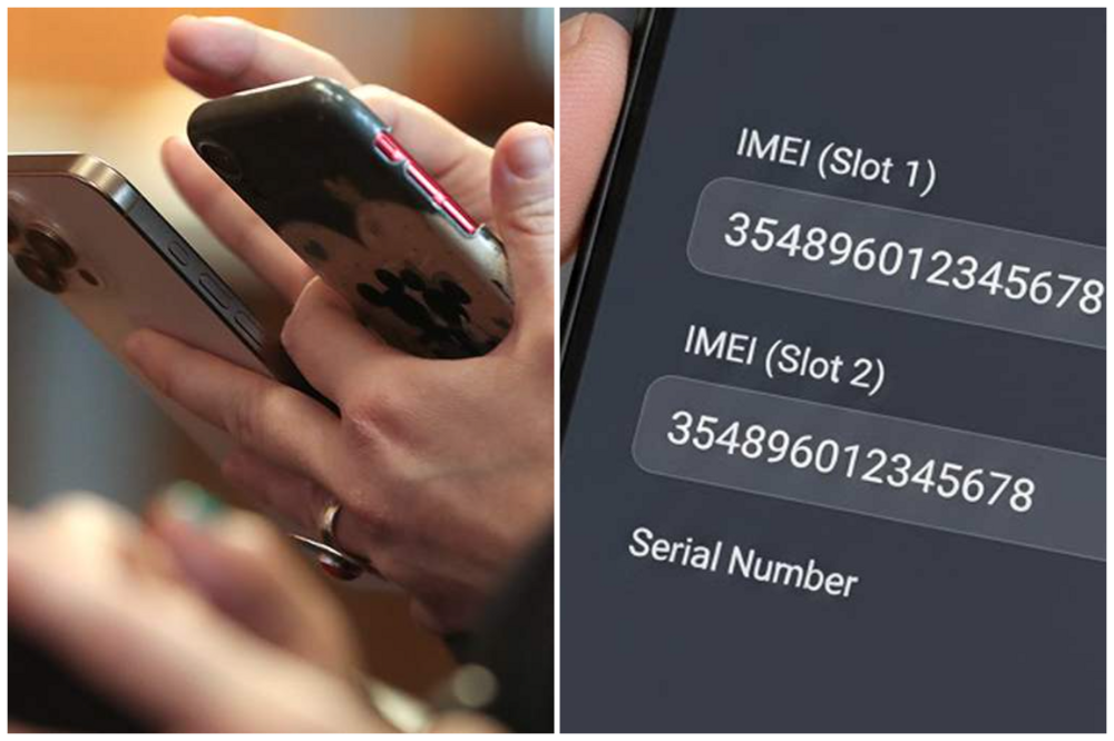 Минцифры планирует создать единую базу IMEI мобильных телефонов россиян
