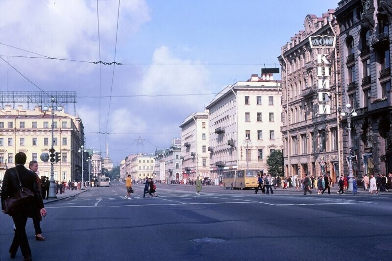Интересные фотографии времен СССР